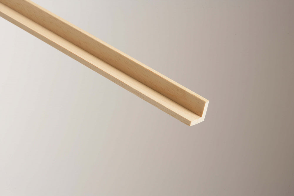 Light Hardwood Corner