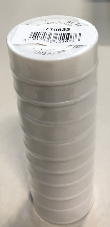 PTFE Pipe Thread Seal Tape Pack of 10