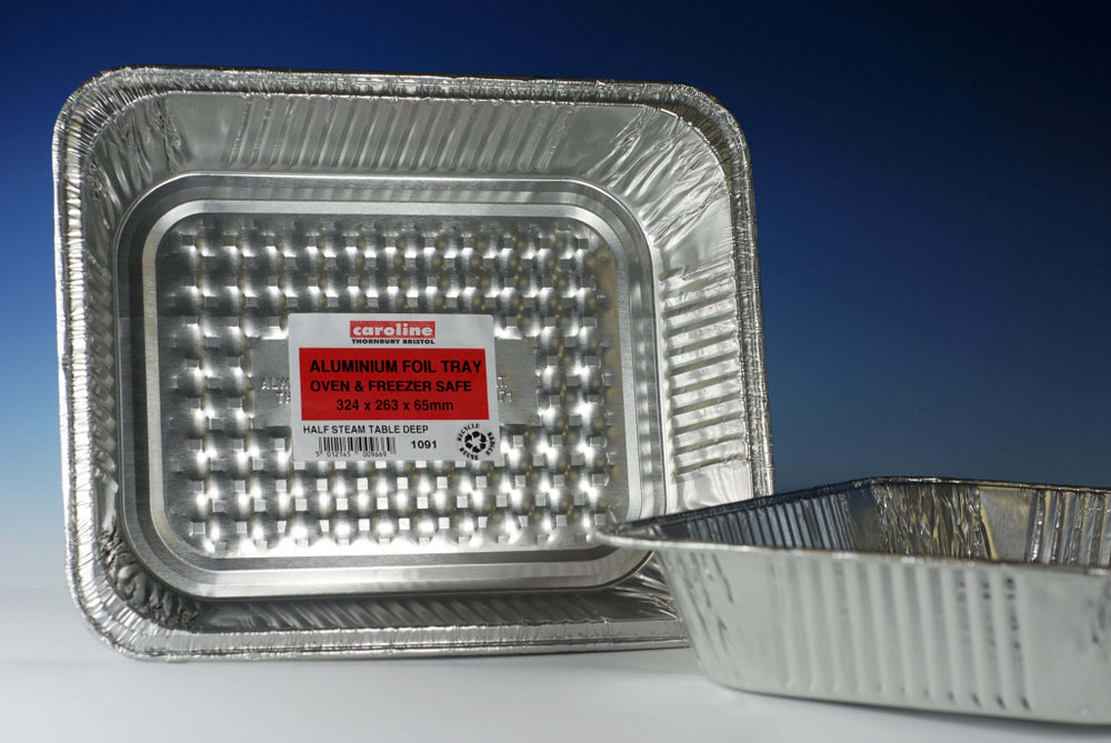 Half Steam Tray