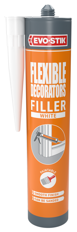 Decorators Flexible Filler - White