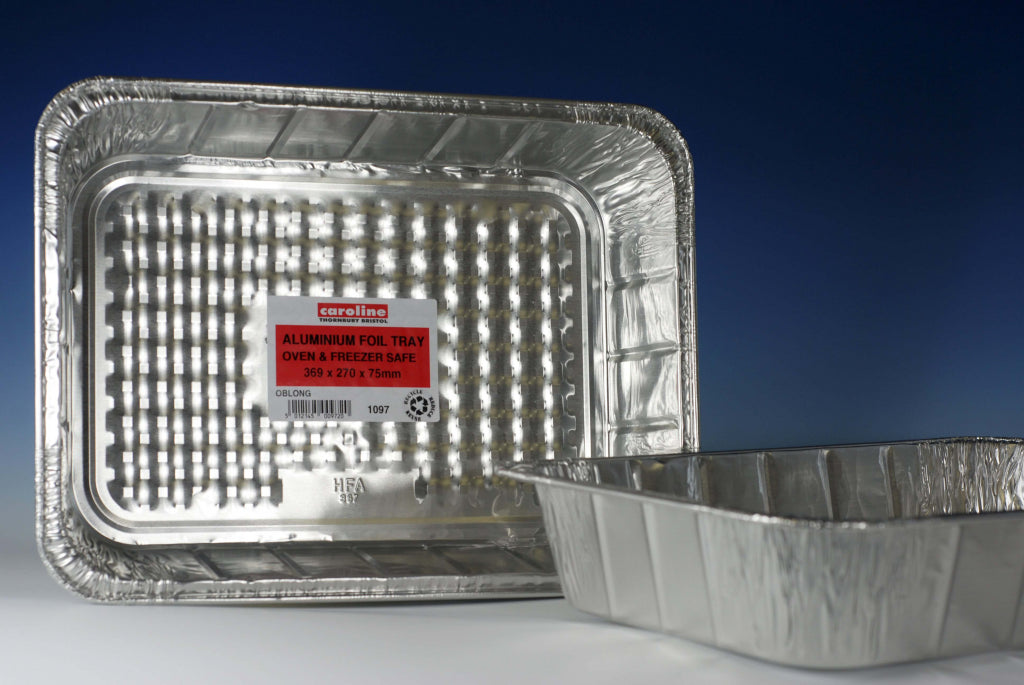 Oblong Tray