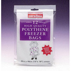 Freezer Bags (12)