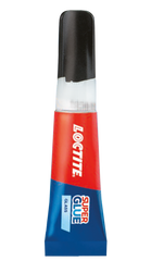 Super Glue Glass