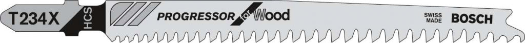 Progressor Wood Blade