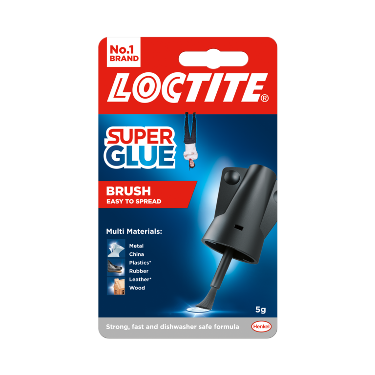 Super Glue Easy Brush