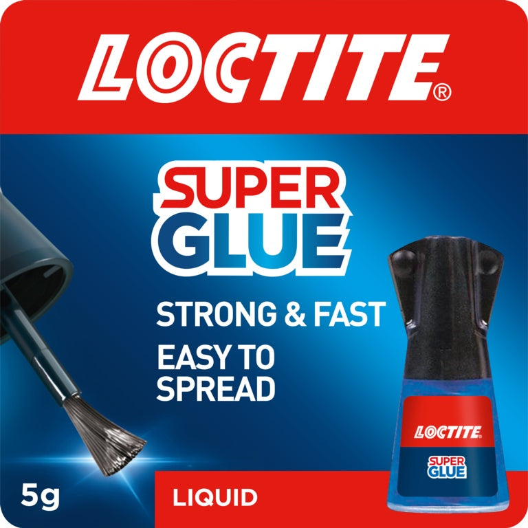 Super Glue Easy Brush