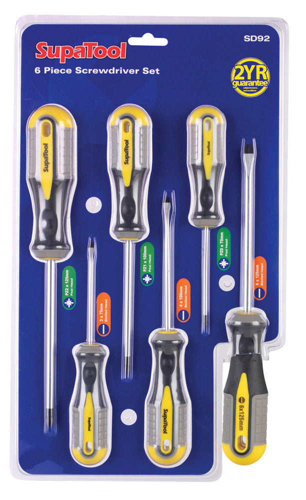 Screwdriver Set