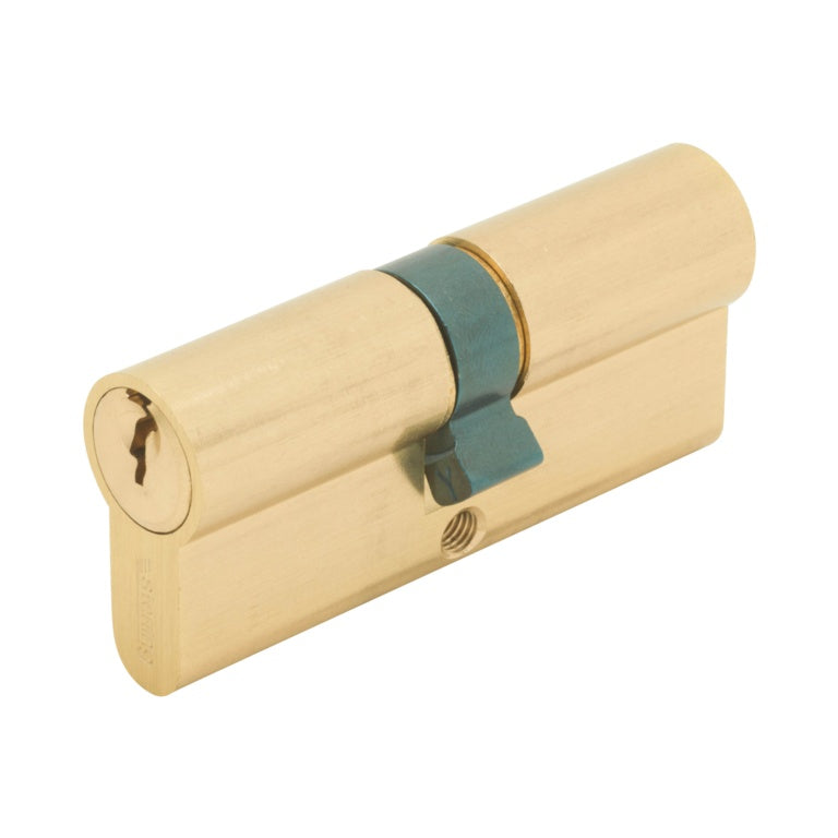 Europrofile Cylinder Brass Visipacked