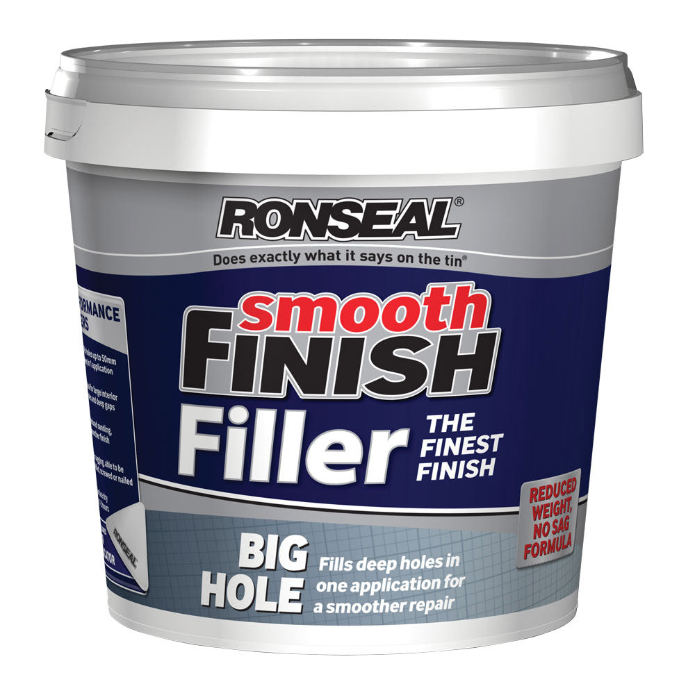 Smooth Finish Filler