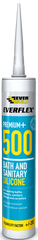 Everflex 500 Bath & Sanitary Silicone 310ml