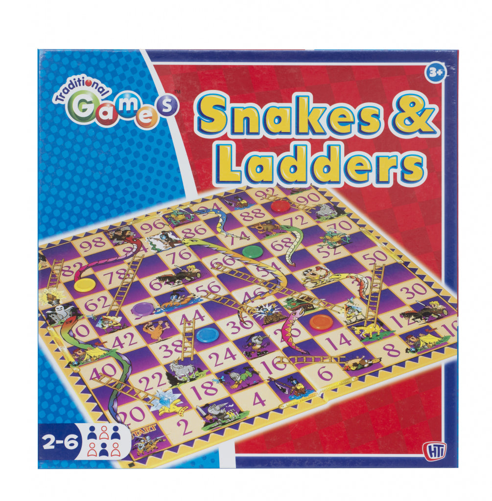 Snakes & Ladders