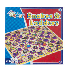 Snakes & Ladders