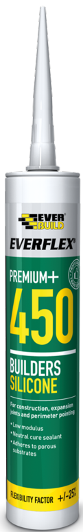 450 Builders Silicone