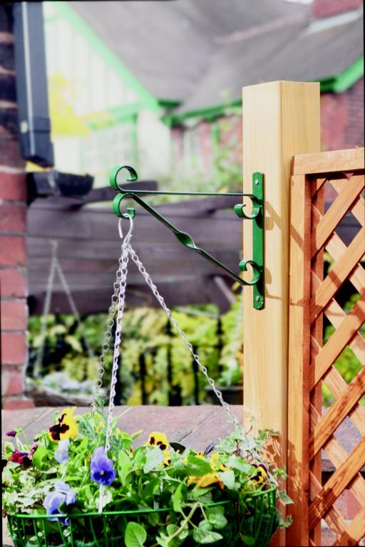 Hanging Basket Bracket