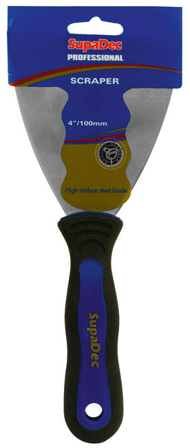 Professional Soft Grip Paint Scrapers