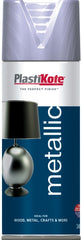 Metallic Paint Aerosol