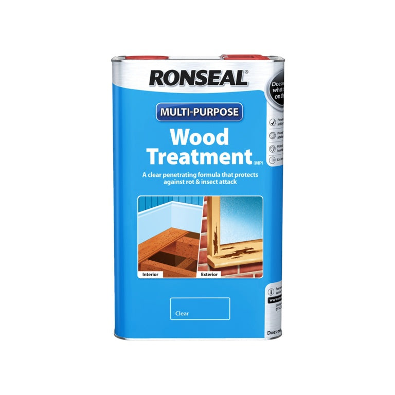 Multi Purpose Wood Treatment