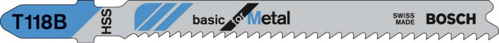 Basic Metal Blade for Jigsaw 14 TPI