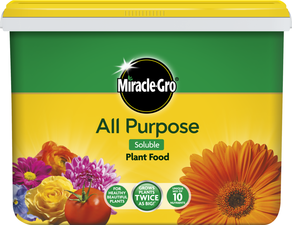 All Purpose Soluble Plant Food