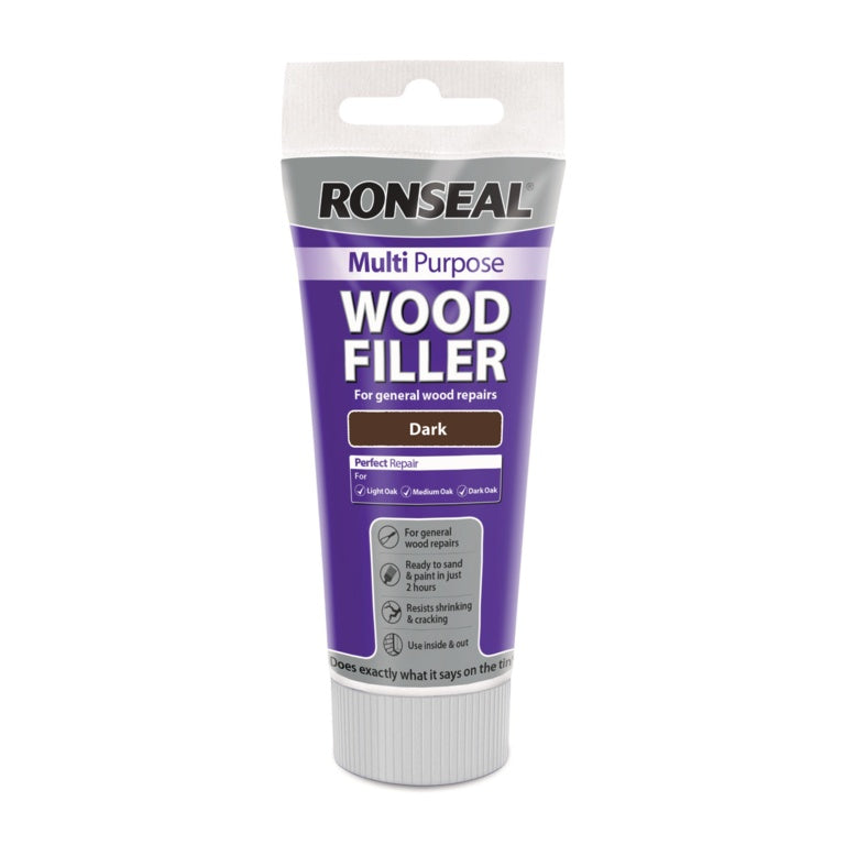 Multi Purpose Wood Filler 100g