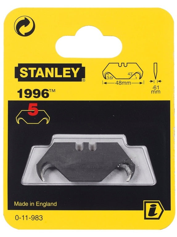 1996 Trimming Knife Blade