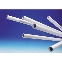 Speedpex Barrier Pipe Straight Length - White