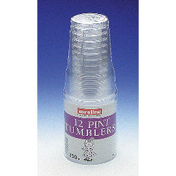 Pint Tumblers (12)