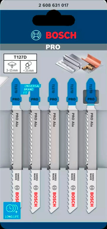 Aluminium Jigsaw Blade