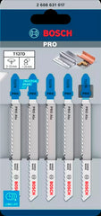 Aluminium Jigsaw Blade