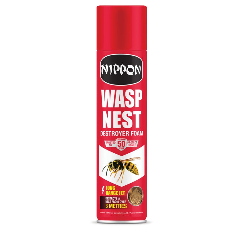 Wasp Nest Destroyer Foam
