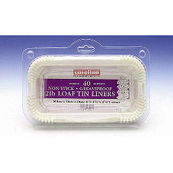 Loaf Tin Liners (24)