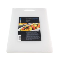 Poly Chopping Board