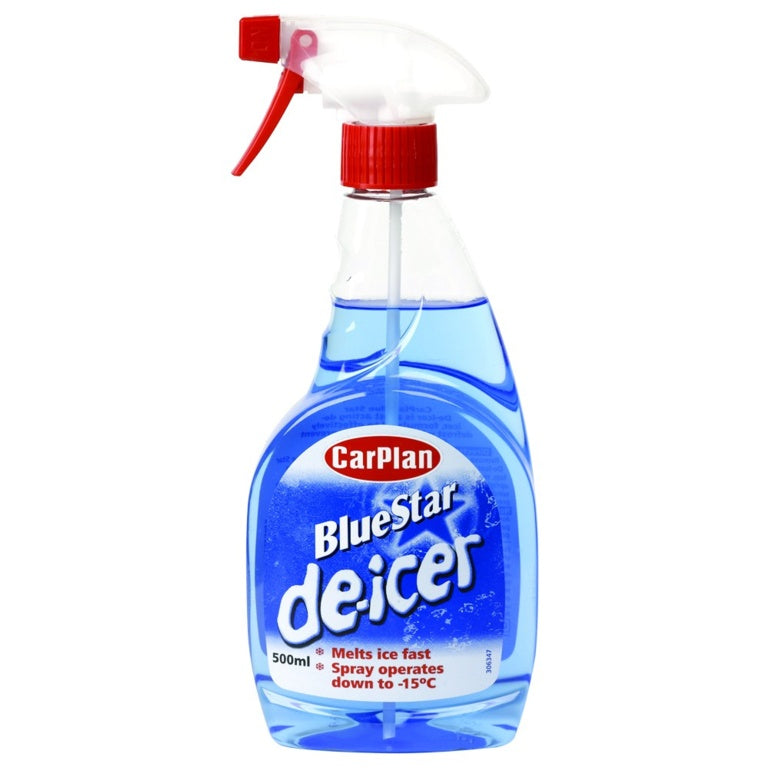De-Icer Trigger