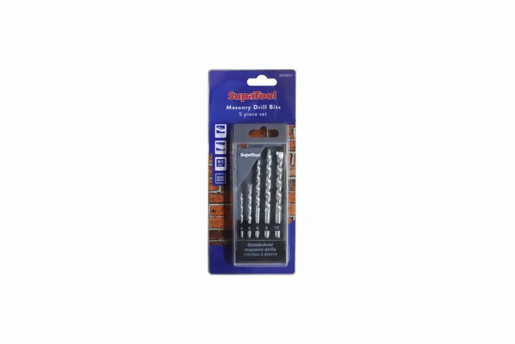 Masonry Drill Bits