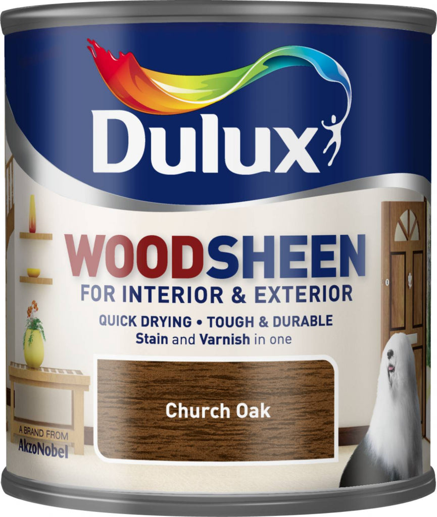 Woodsheen 250ml