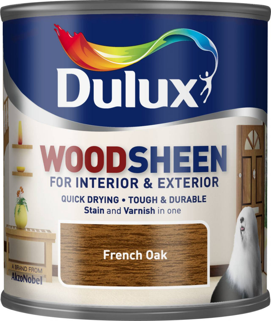 Woodsheen 250ml