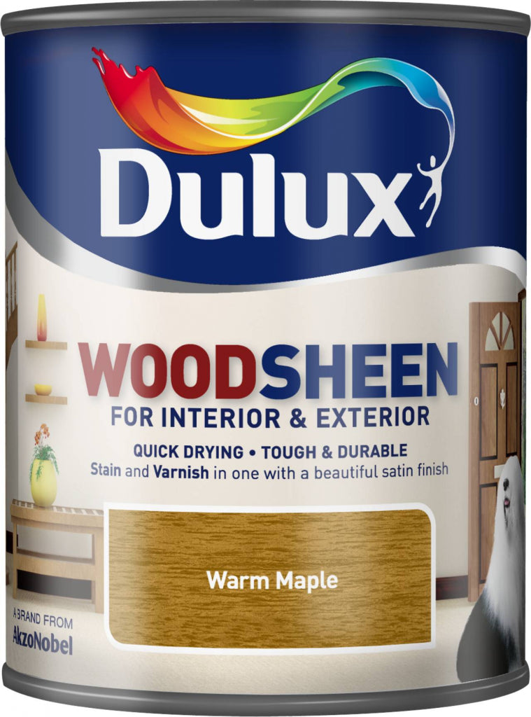 Woodsheen 750ml