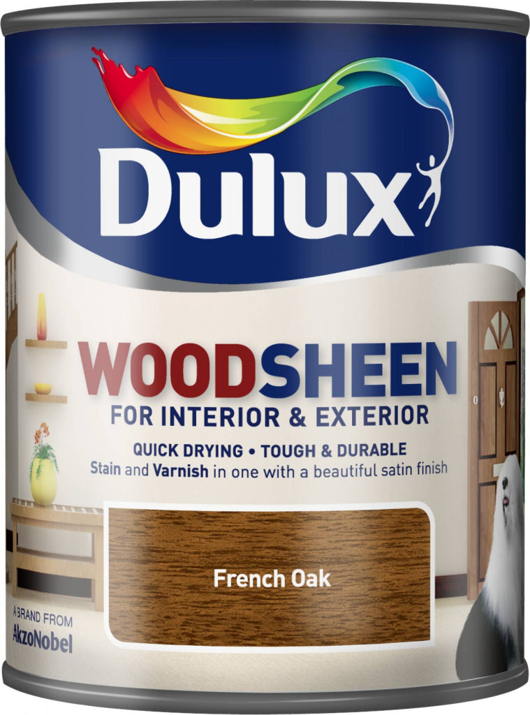 Woodsheen 750ml