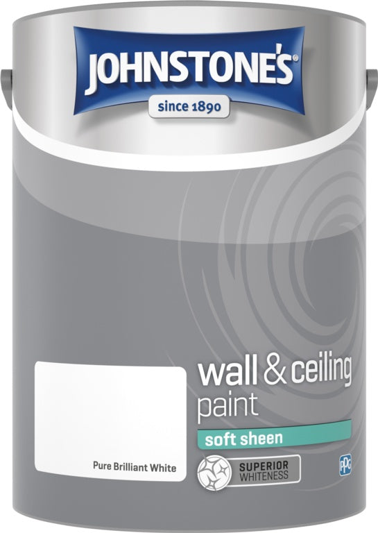 Wall & Ceiling Soft Sheen 5L