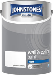Wall & Ceiling Matt - Brilliant White