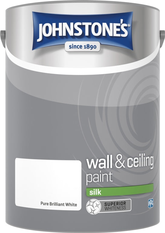 Wall & Ceiling Silk 5L