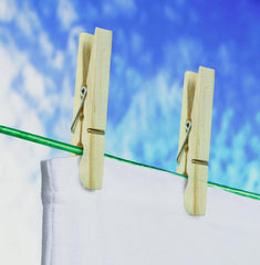 Wooden Clothes Peg