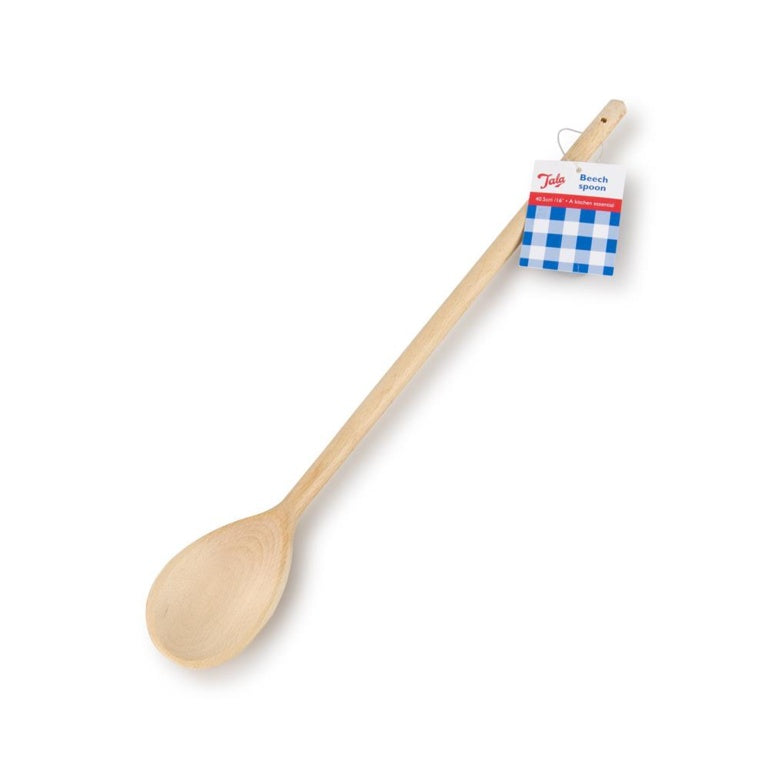 Wooden Waxed Spoon