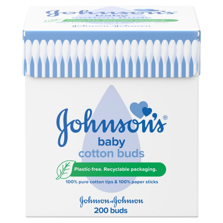 Baby Cotton Buds