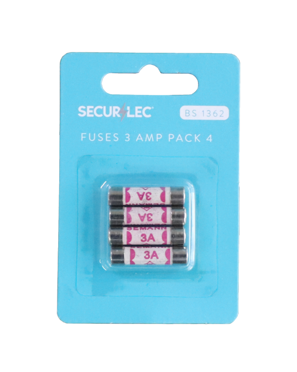 3A Fuses