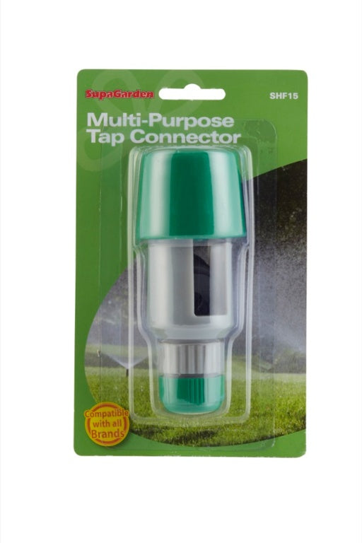 Multi-Purpose Tap Connector