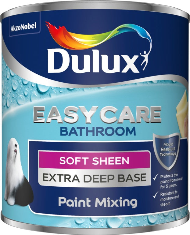 Colour Mixing Bathroom+ Soft Sheen Base 1L