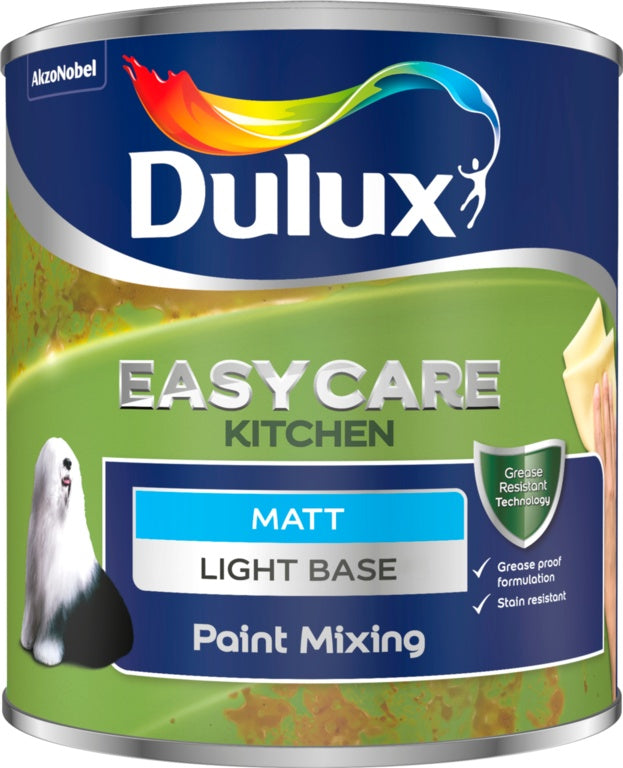 Colour Mixing Kitchen Matt Base 1L