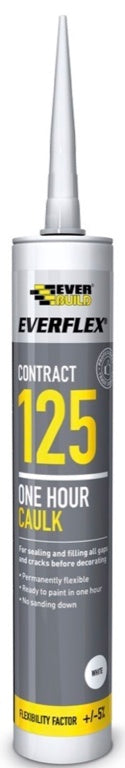125 One Hour Caulk