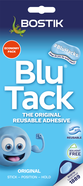 Blu Tack Economy